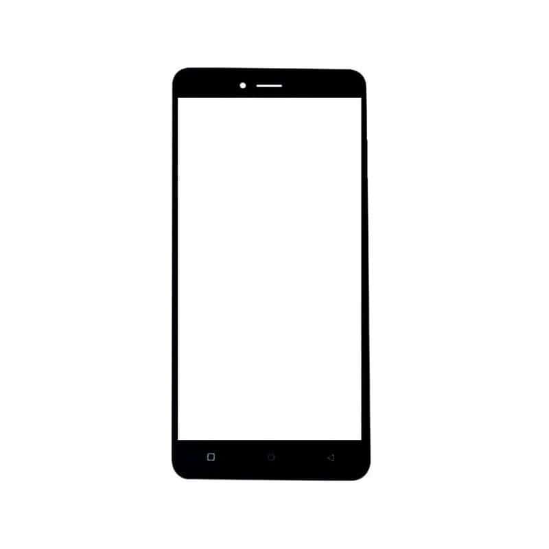 Touch Screen Front Glass for Gionee S6S Black - EGFix Touch Screen Front Glass for Gionee S6S Black - EGFix